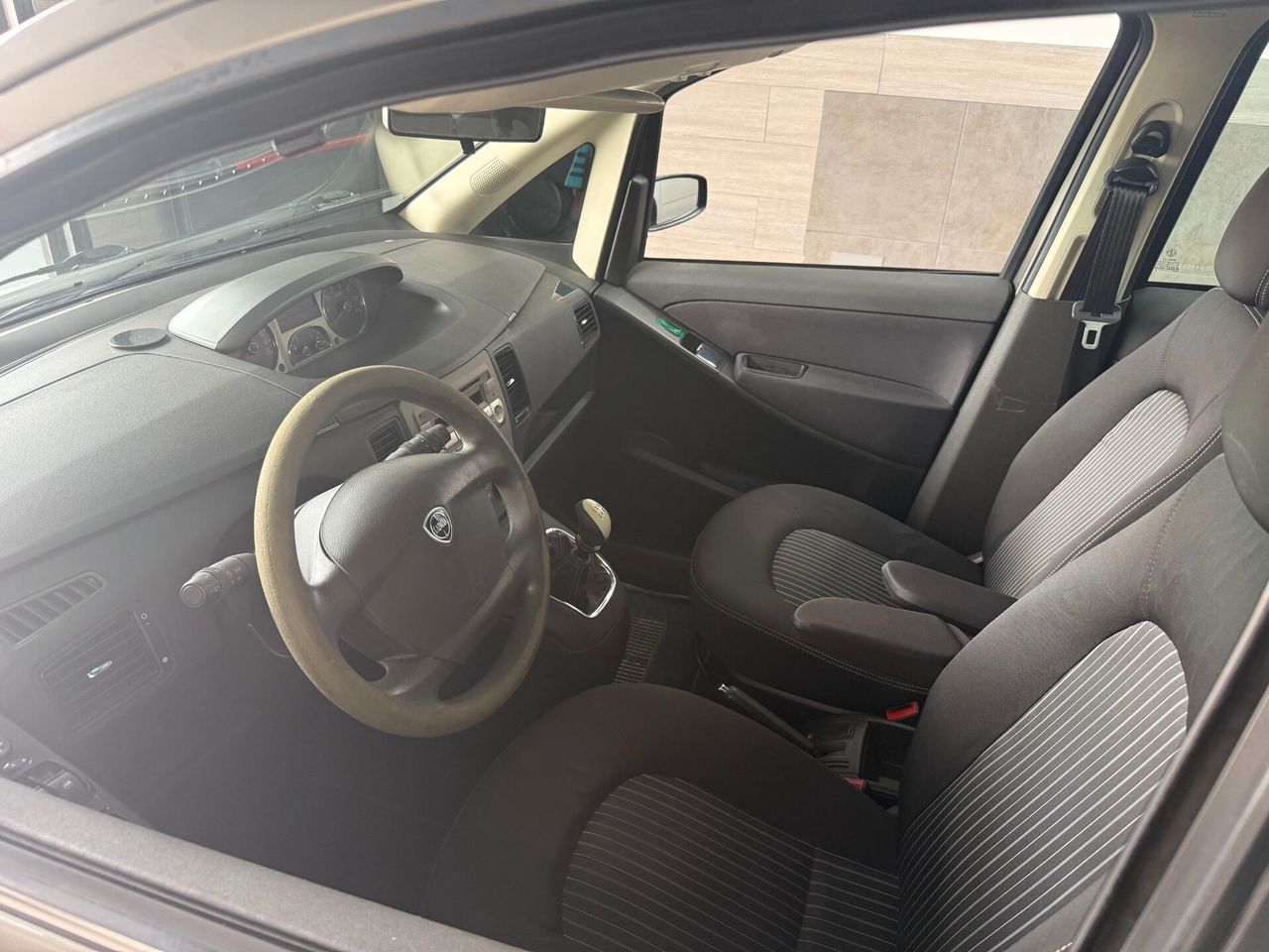 Lancia MUSA 1.4 Argento Ecochic GPL — foto aggiuntiva