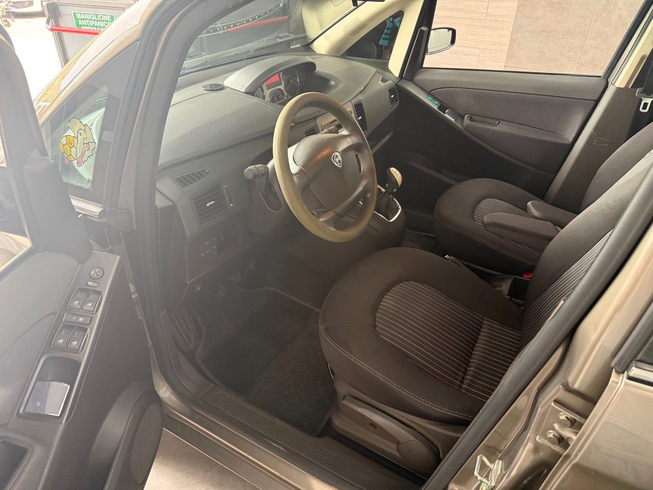 Lancia MUSA 1.4 Argento Ecochic GPL — foto aggiuntiva