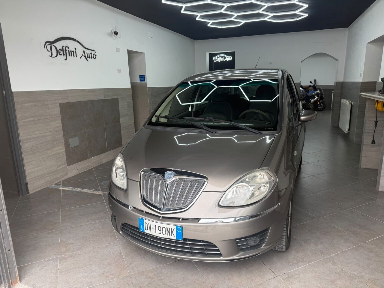 Lancia MUSA usata in vendita da Delfini Auto