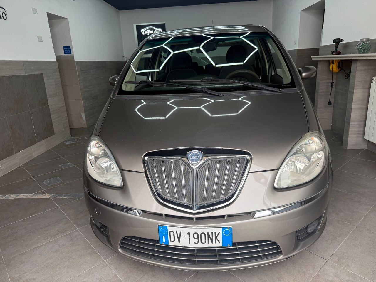 Lancia MUSA 1.4 Argento Ecochic GPL — foto aggiuntiva