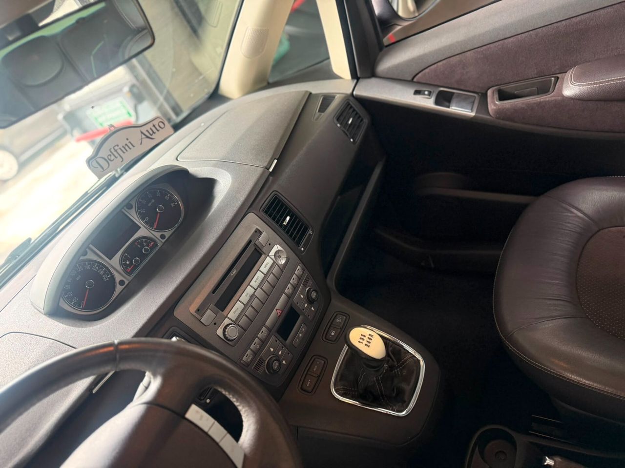 Lancia MUSA 1.4 16V Diva — foto aggiuntiva