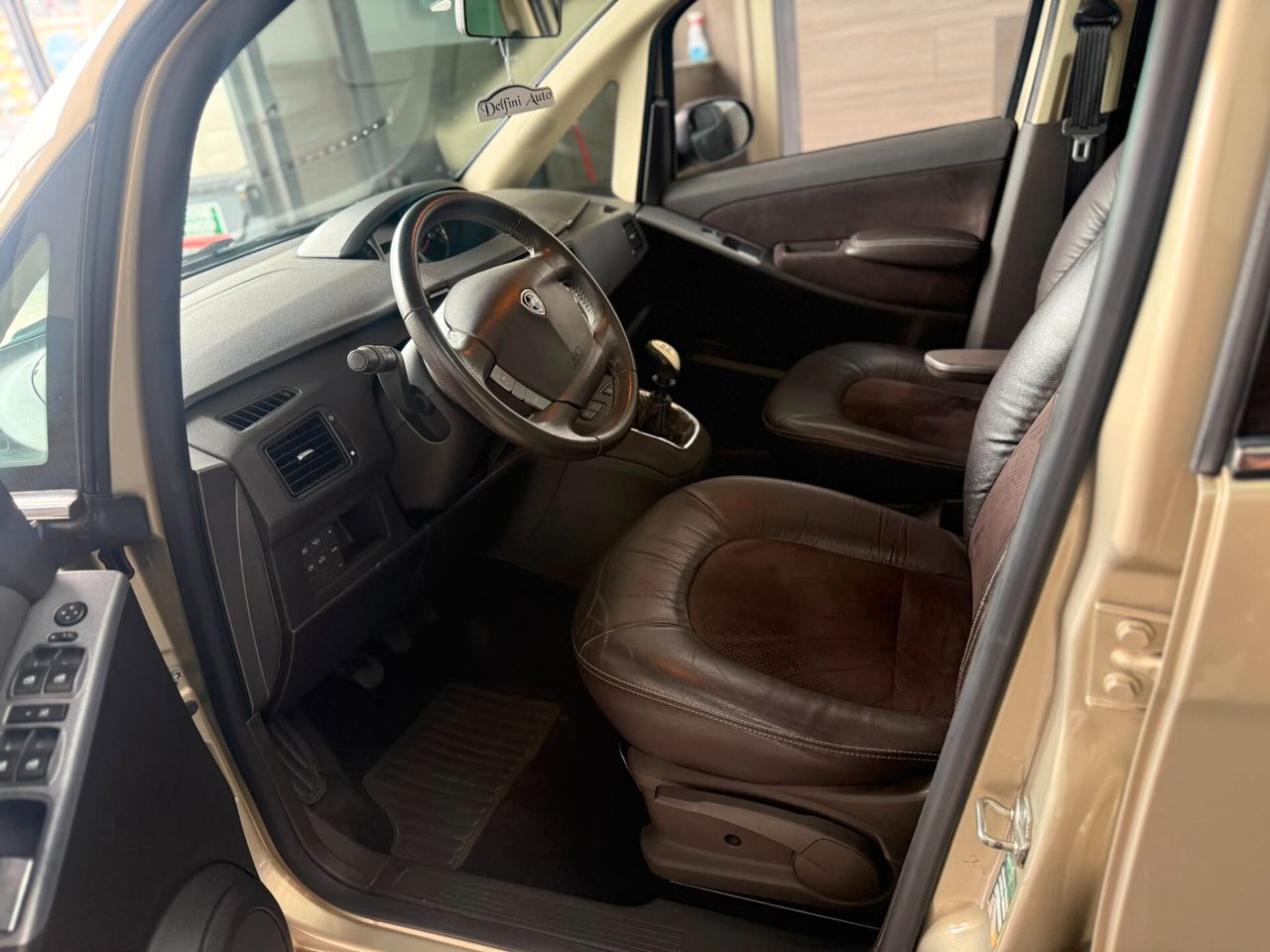 Lancia MUSA 1.4 16V Diva — foto aggiuntiva