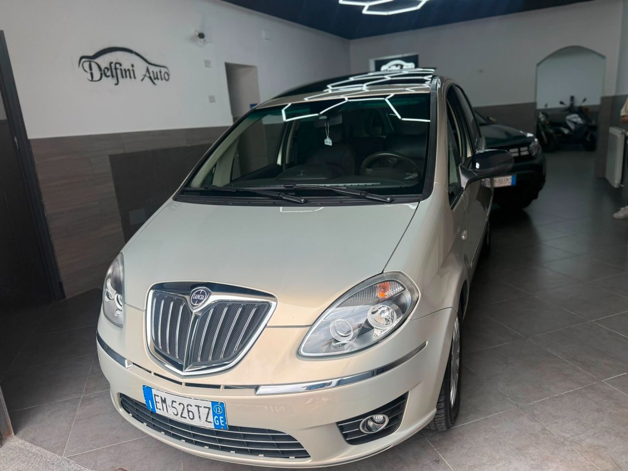 Lancia MUSA usata in vendita da Delfini Auto