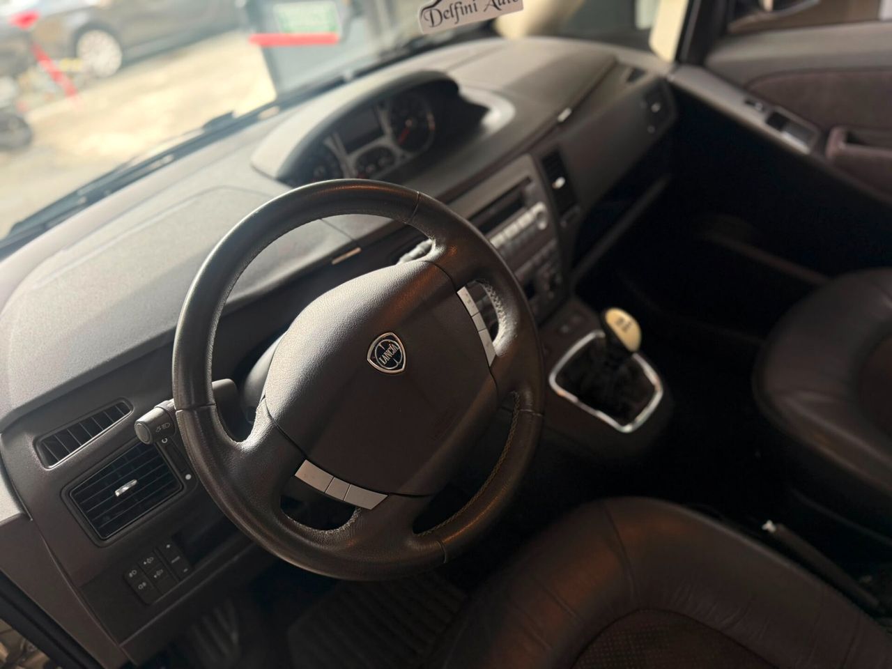 Lancia MUSA 1.4 16V Diva — foto aggiuntiva
