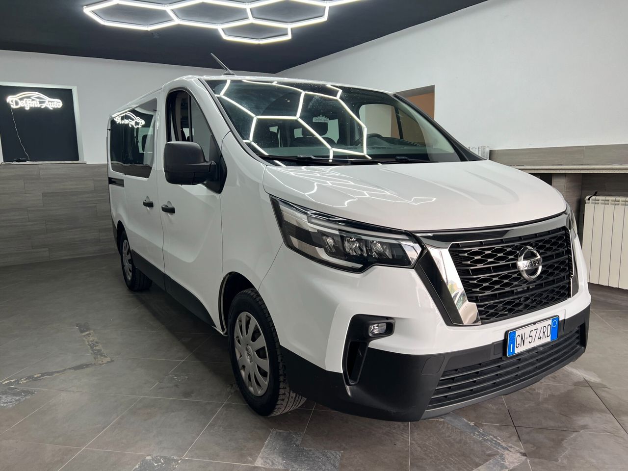 Nissan Primastar 2.0 dCi 110CV PC-TN Bus — foto aggiuntiva