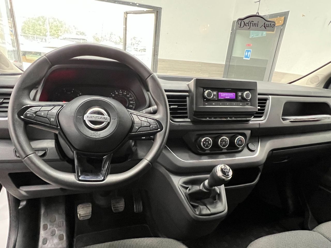 Nissan Primastar 2.0 dCi 110CV PC-TN Bus — foto aggiuntiva