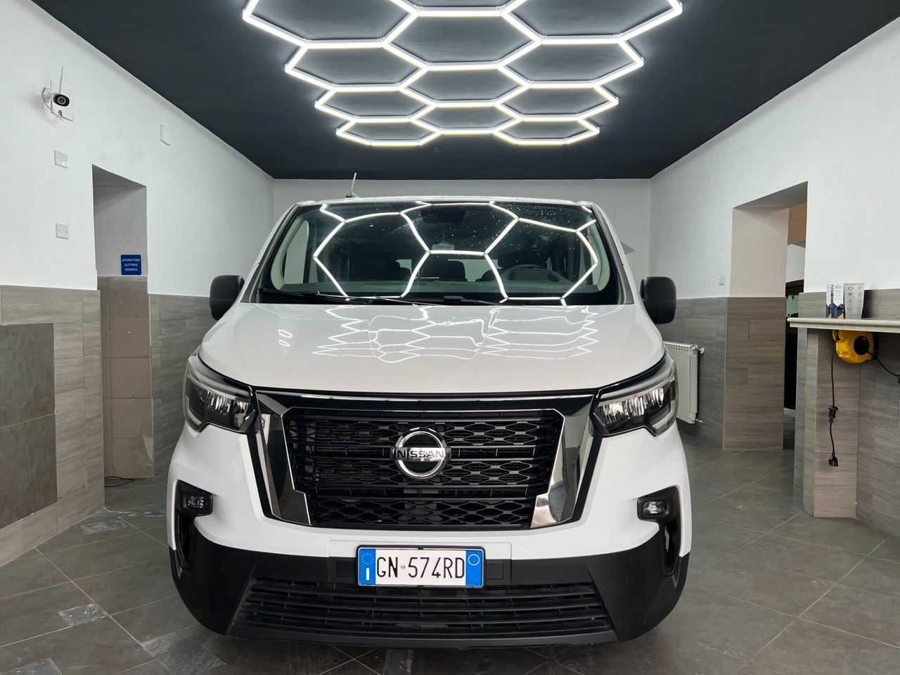 Nissan Primastar 2.0 dCi 110CV PC-TN Bus — foto aggiuntiva
