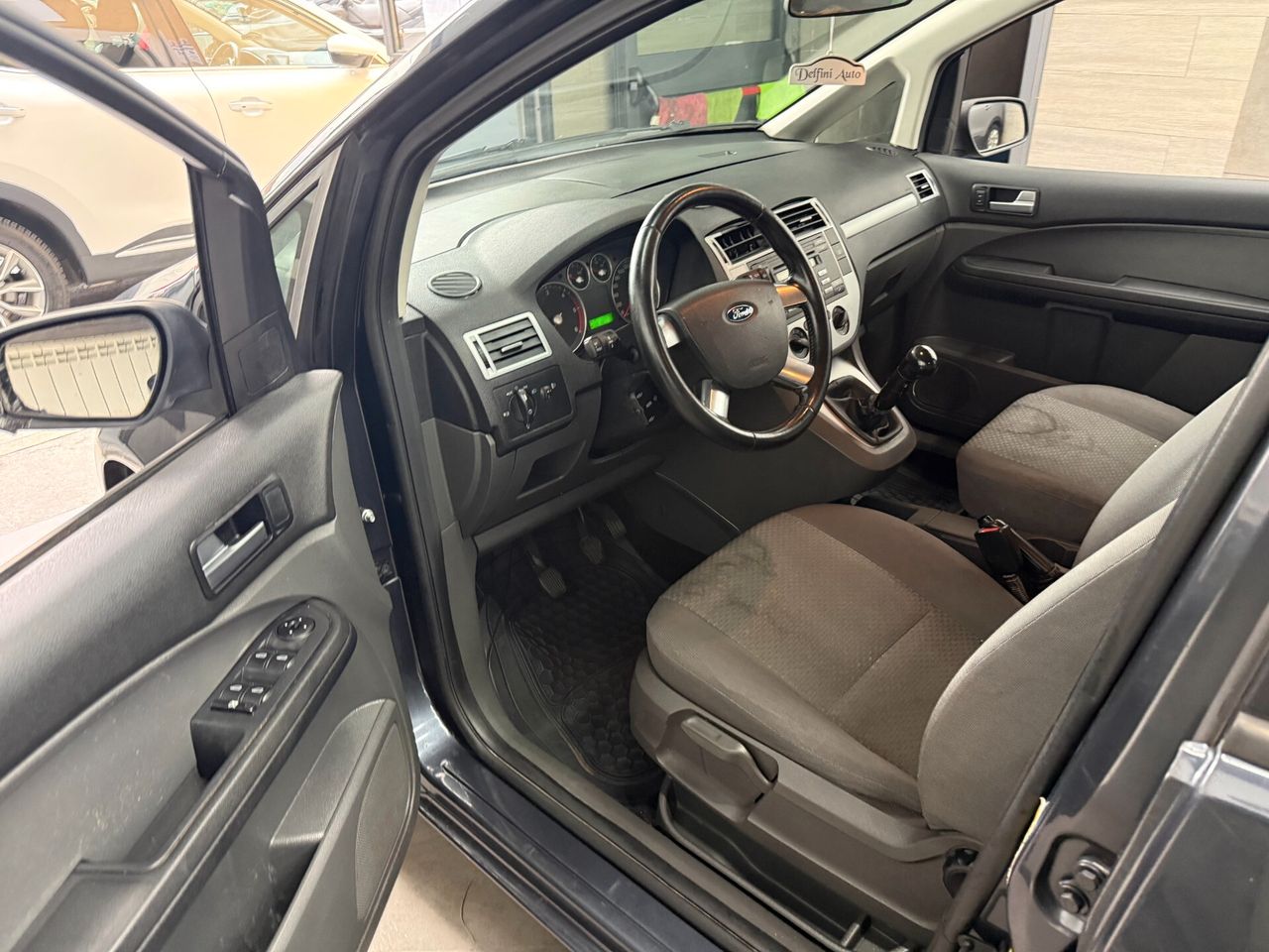 Ford Focus C-Max 1.6 TDCi (90CV) 5p. — foto aggiuntiva