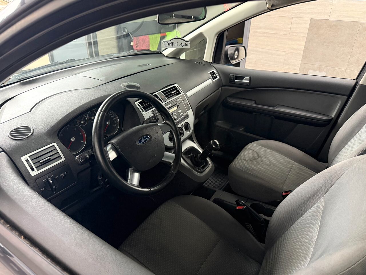 Ford Focus C-Max 1.6 TDCi (90CV) 5p. — foto aggiuntiva