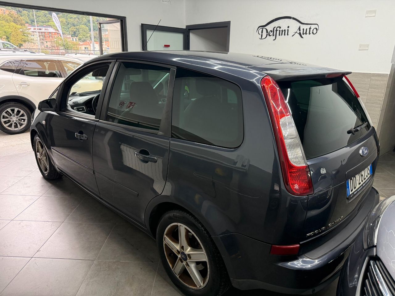 Ford Focus C-Max 1.6 TDCi (90CV) 5p. — foto aggiuntiva