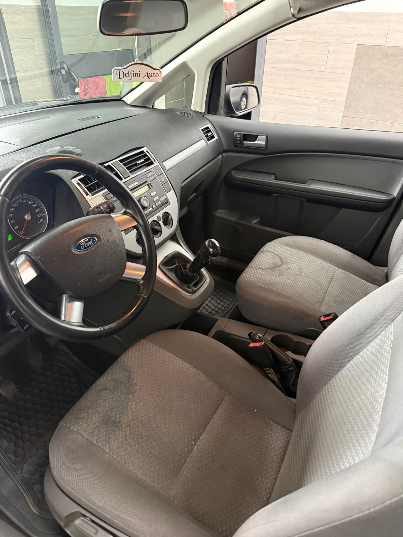 Ford Focus C-Max 1.6 TDCi (90CV) 5p. — foto aggiuntiva
