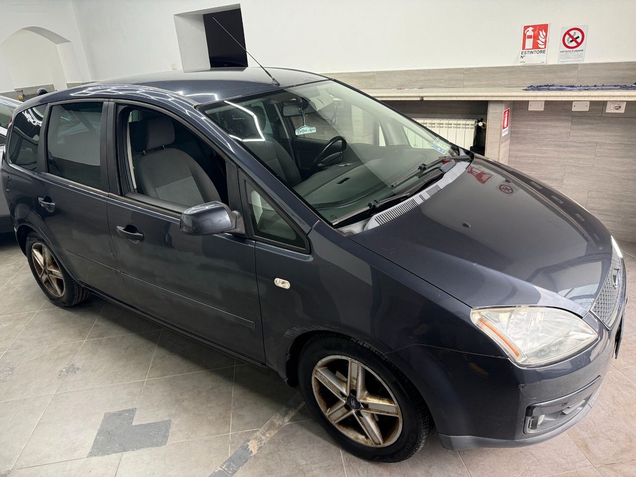 Ford Focus C-Max 1.6 TDCi (90CV) 5p. — foto aggiuntiva