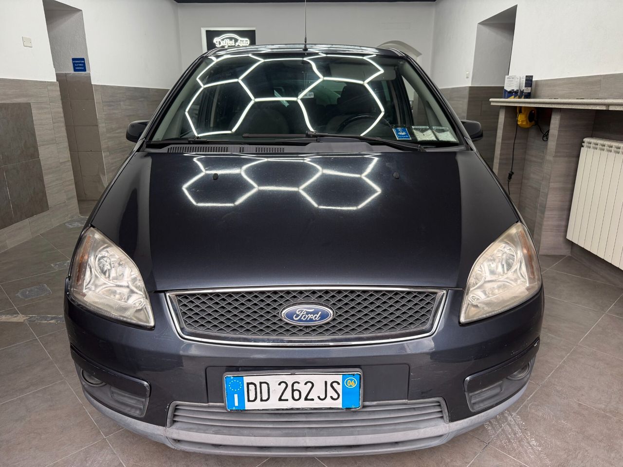 Ford Focus C-Max 1.6 TDCi (90CV) 5p. — foto aggiuntiva