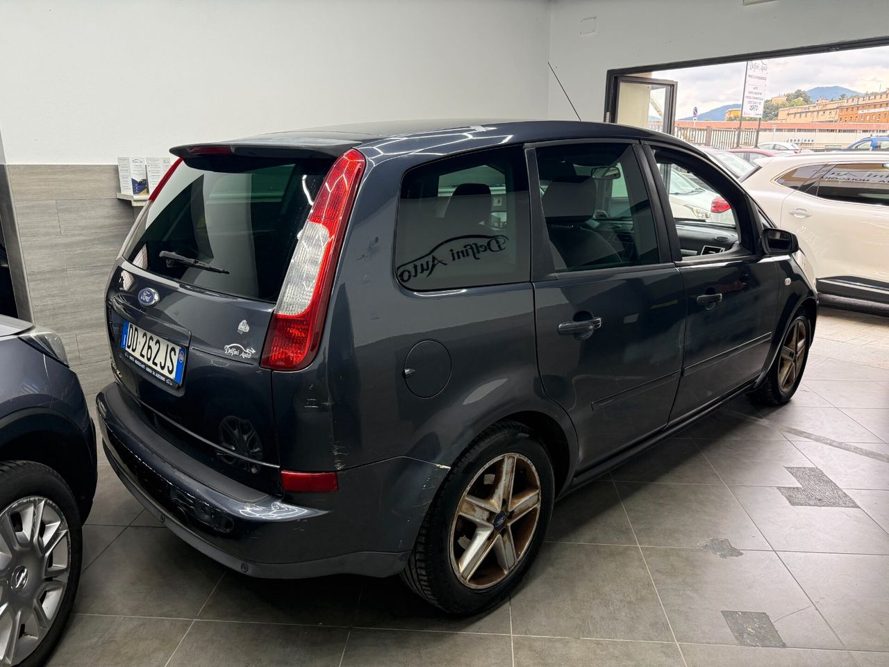 Ford Focus C-Max 1.6 TDCi (90CV) 5p. — foto aggiuntiva