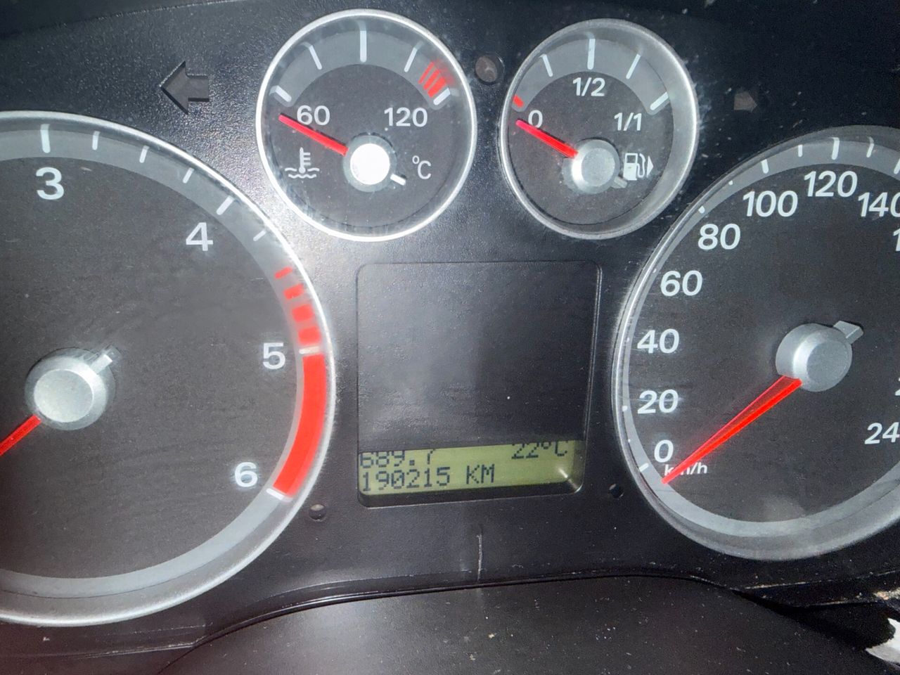 Ford Focus C-Max 1.6 TDCi (90CV) 5p. — foto aggiuntiva