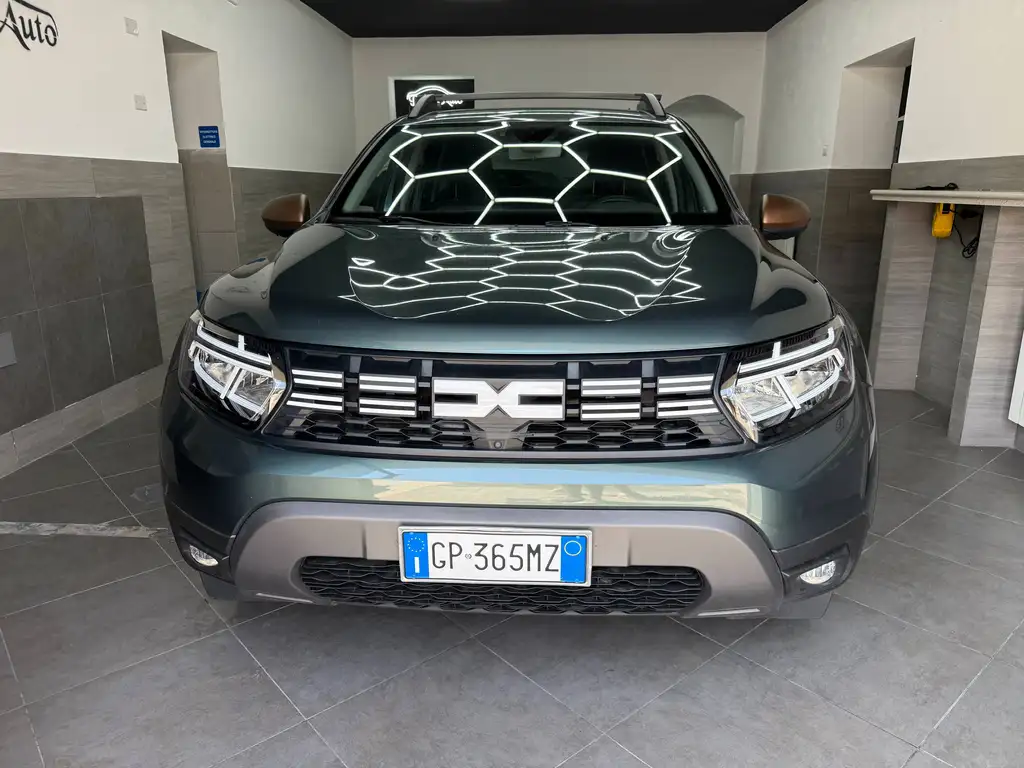 Dacia Duster II 2021 1.5 blue dci Extreme 4x4 115cv — foto aggiuntiva
