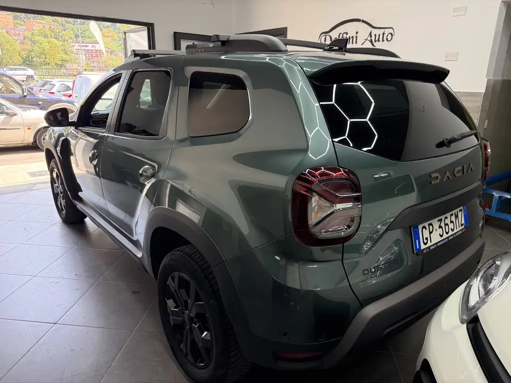 Dacia Duster II 2021 1.5 blue dci Extreme 4x4 115cv — foto aggiuntiva