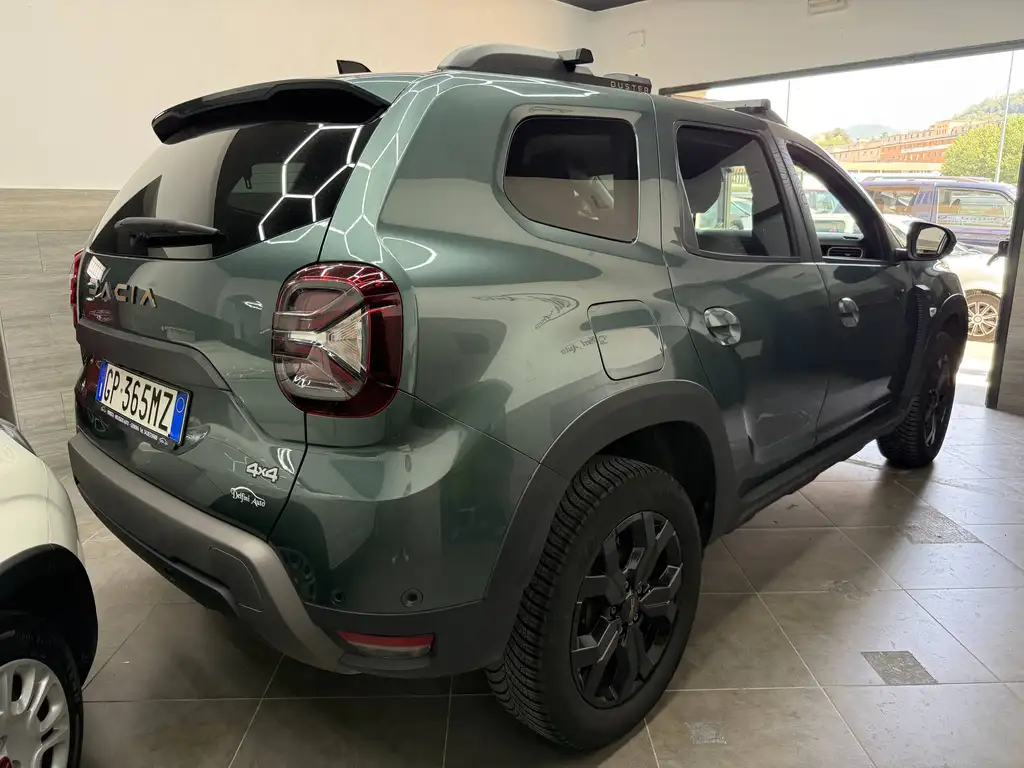 Dacia Duster II 2021 1.5 blue dci Extreme 4x4 115cv — foto aggiuntiva