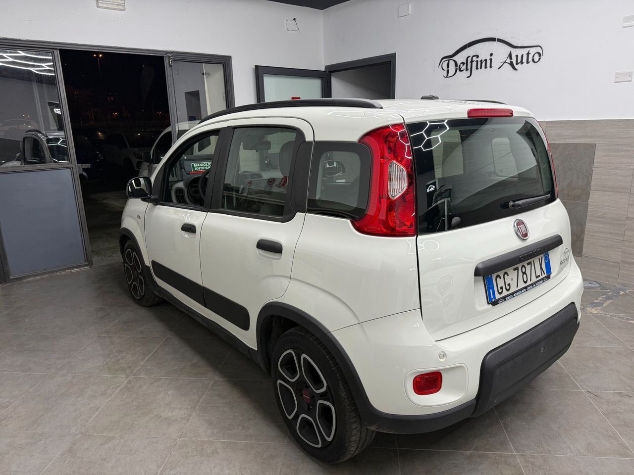 Fiat Panda 1.0 FireFly S&S Hybrid — foto aggiuntiva