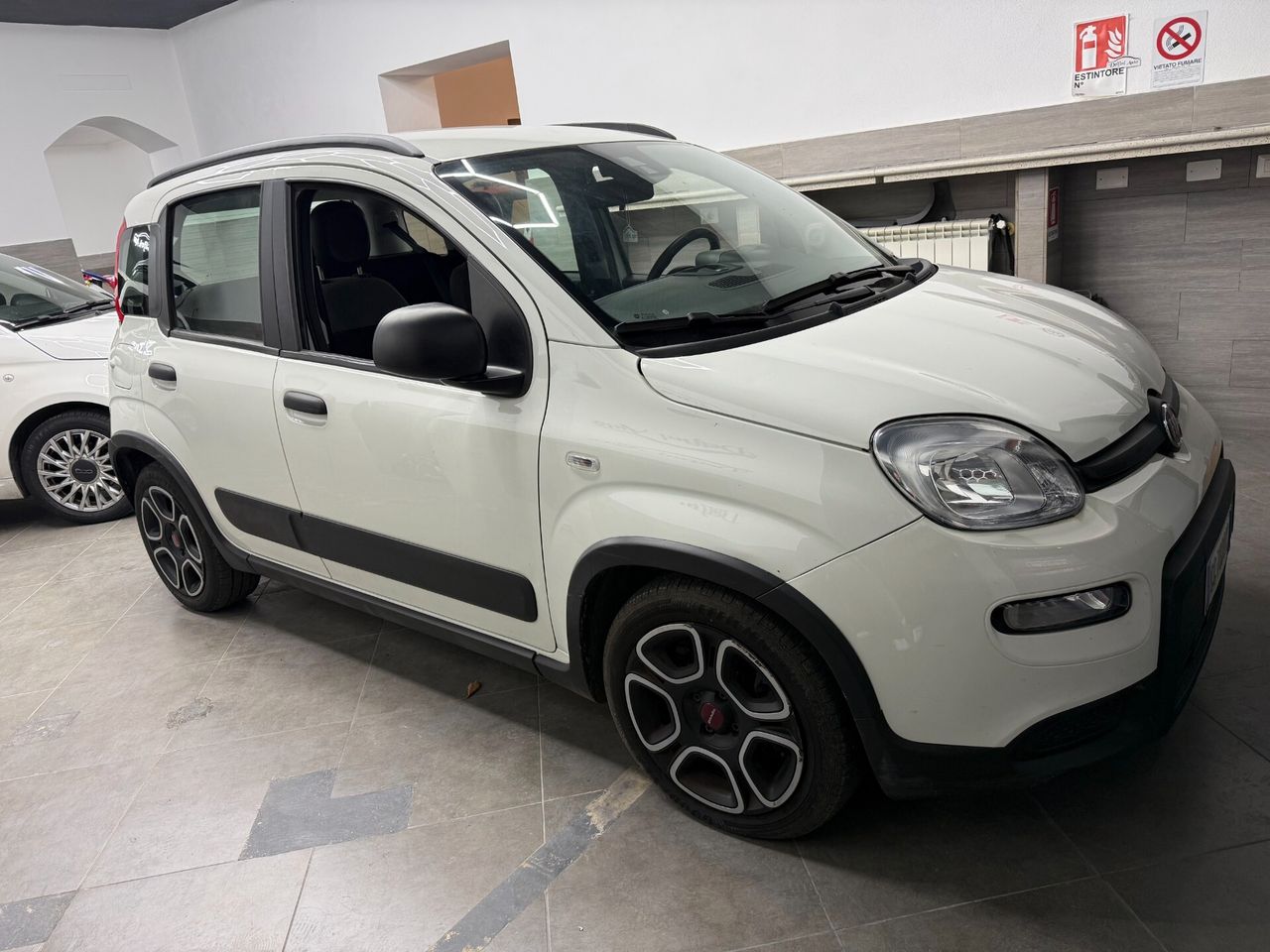 Fiat Panda 1.0 FireFly S&S Hybrid — foto aggiuntiva
