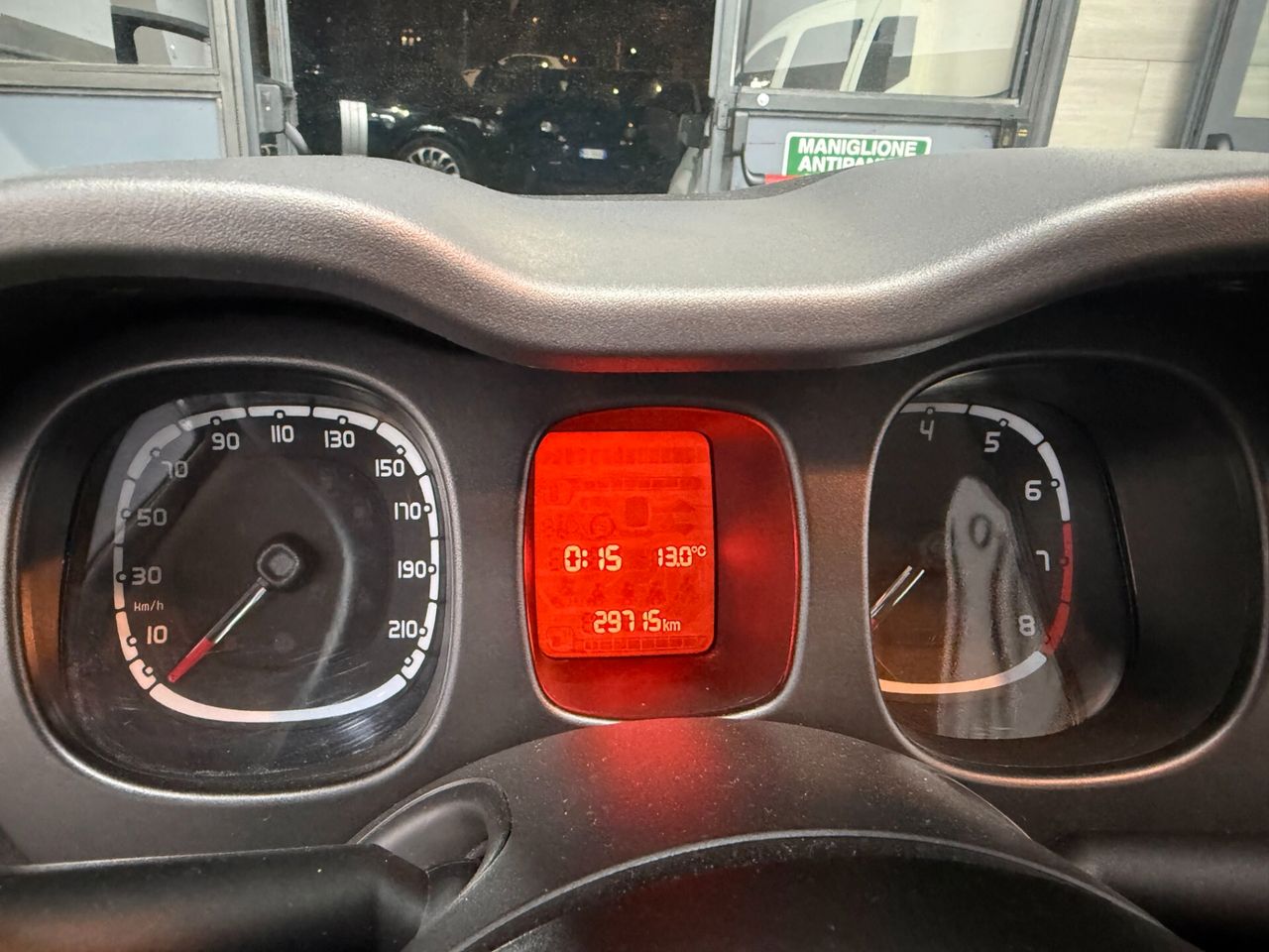 Fiat Panda 1.0 FireFly S&S Hybrid — foto aggiuntiva