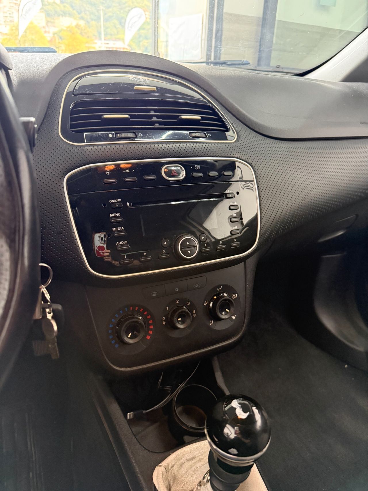 Fiat Punto Evo 1.3 Mjt 90 CV 3 porte Sport — foto aggiuntiva