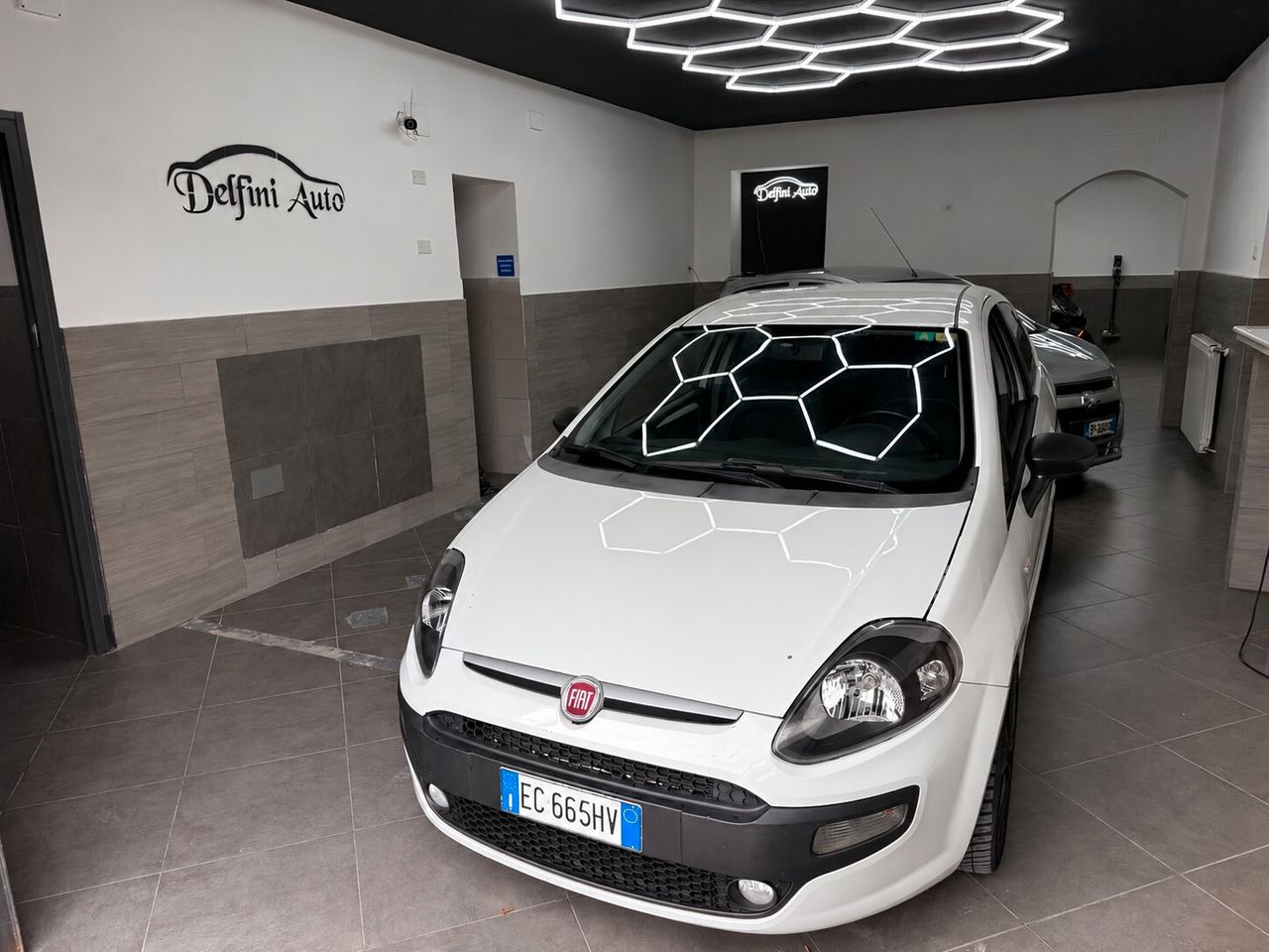 Fiat Punto usata in vendita da Delfini Auto