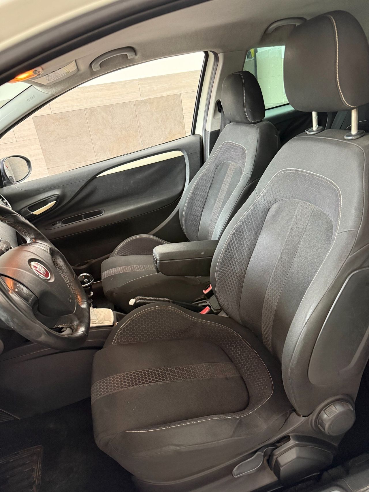 Fiat Punto Evo 1.3 Mjt 90 CV 3 porte Sport — foto aggiuntiva