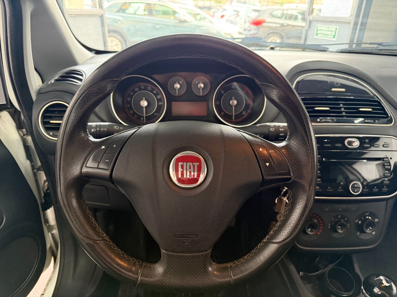 Fiat Punto Evo 1.3 Mjt 90 CV 3 porte Sport — foto aggiuntiva
