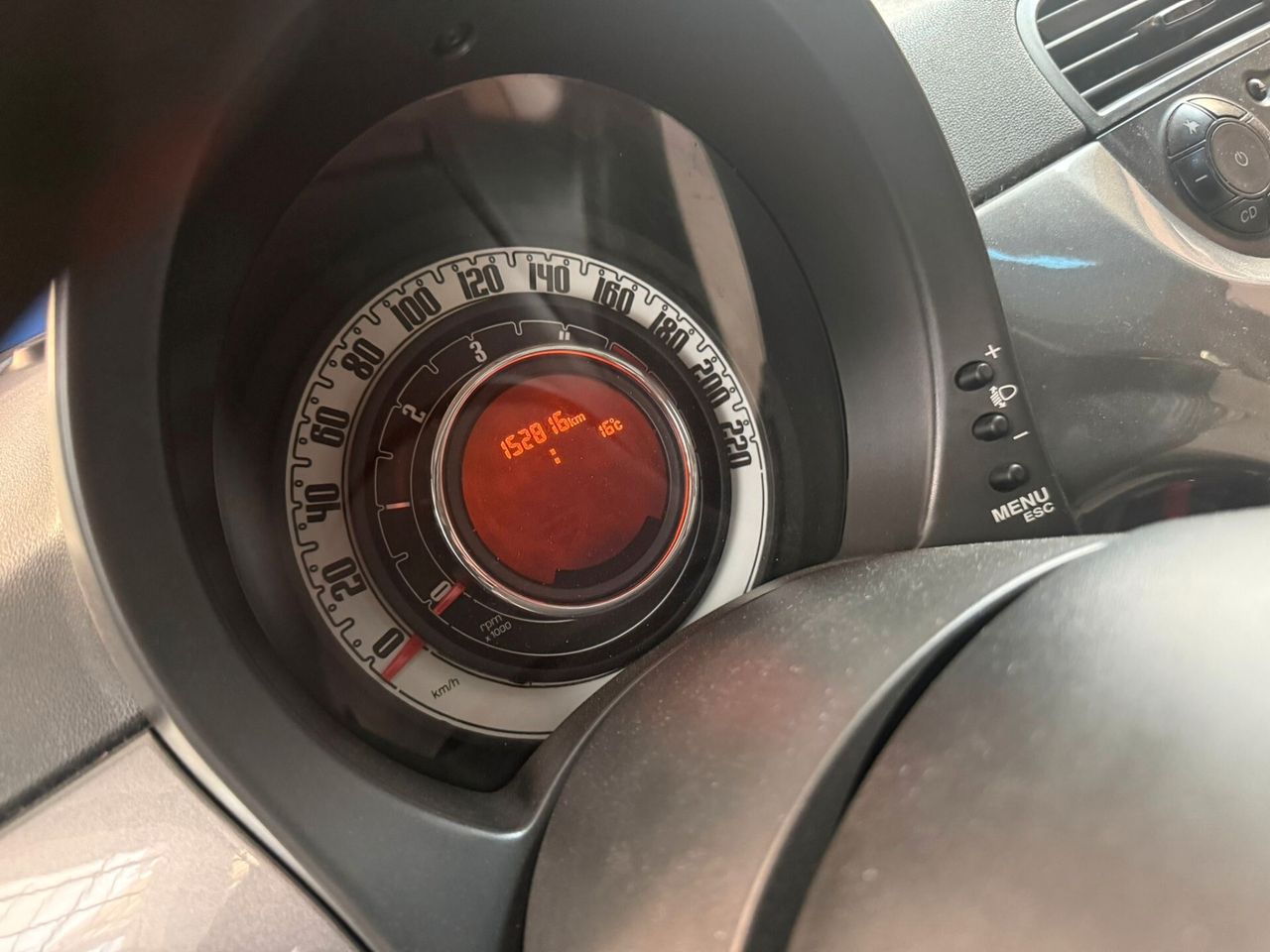Fiat 500 1.3 Multijet 16V 95 CV Pop — foto aggiuntiva