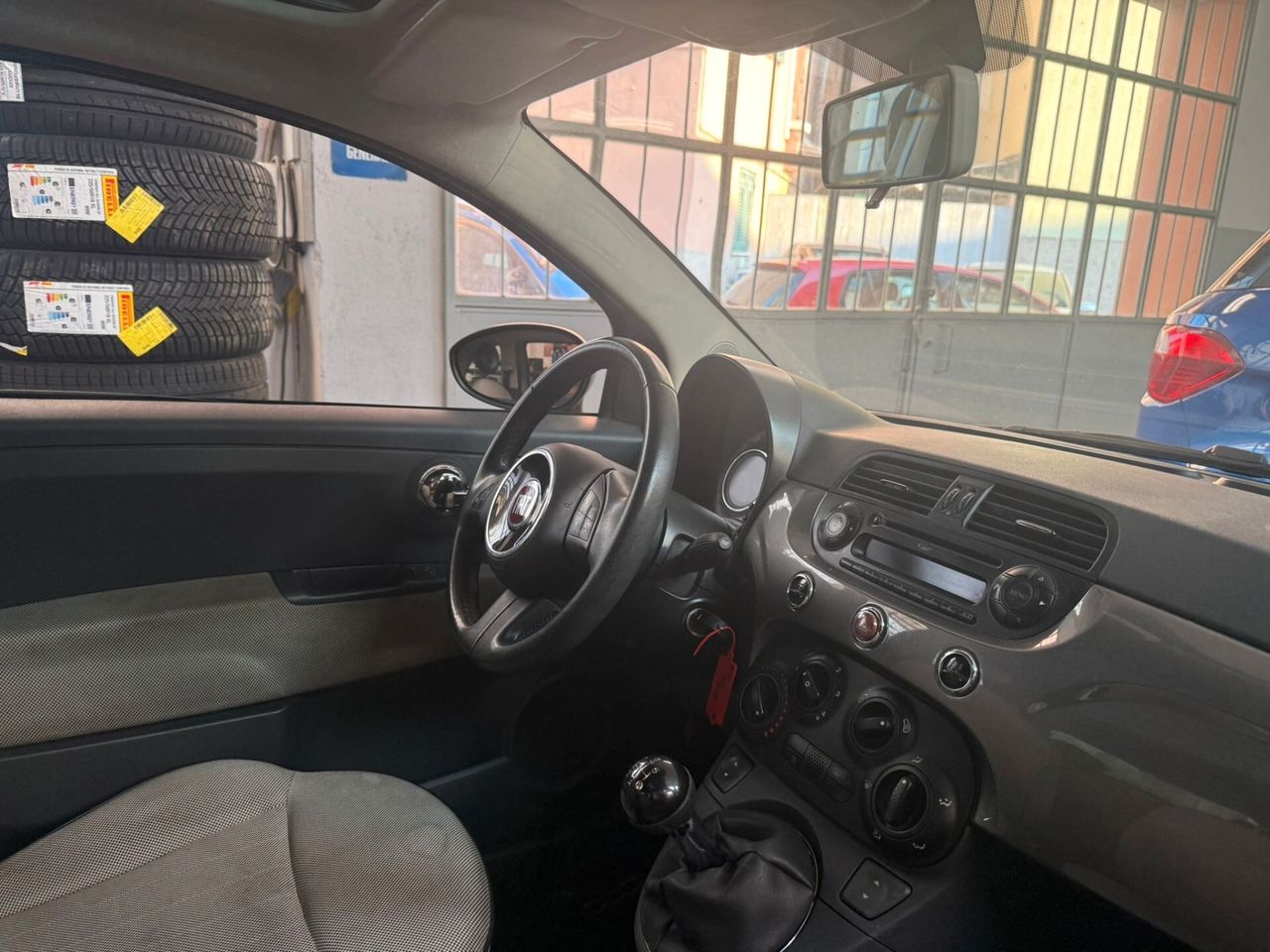 Fiat 500 1.3 Multijet 16V 95 CV Pop — foto aggiuntiva