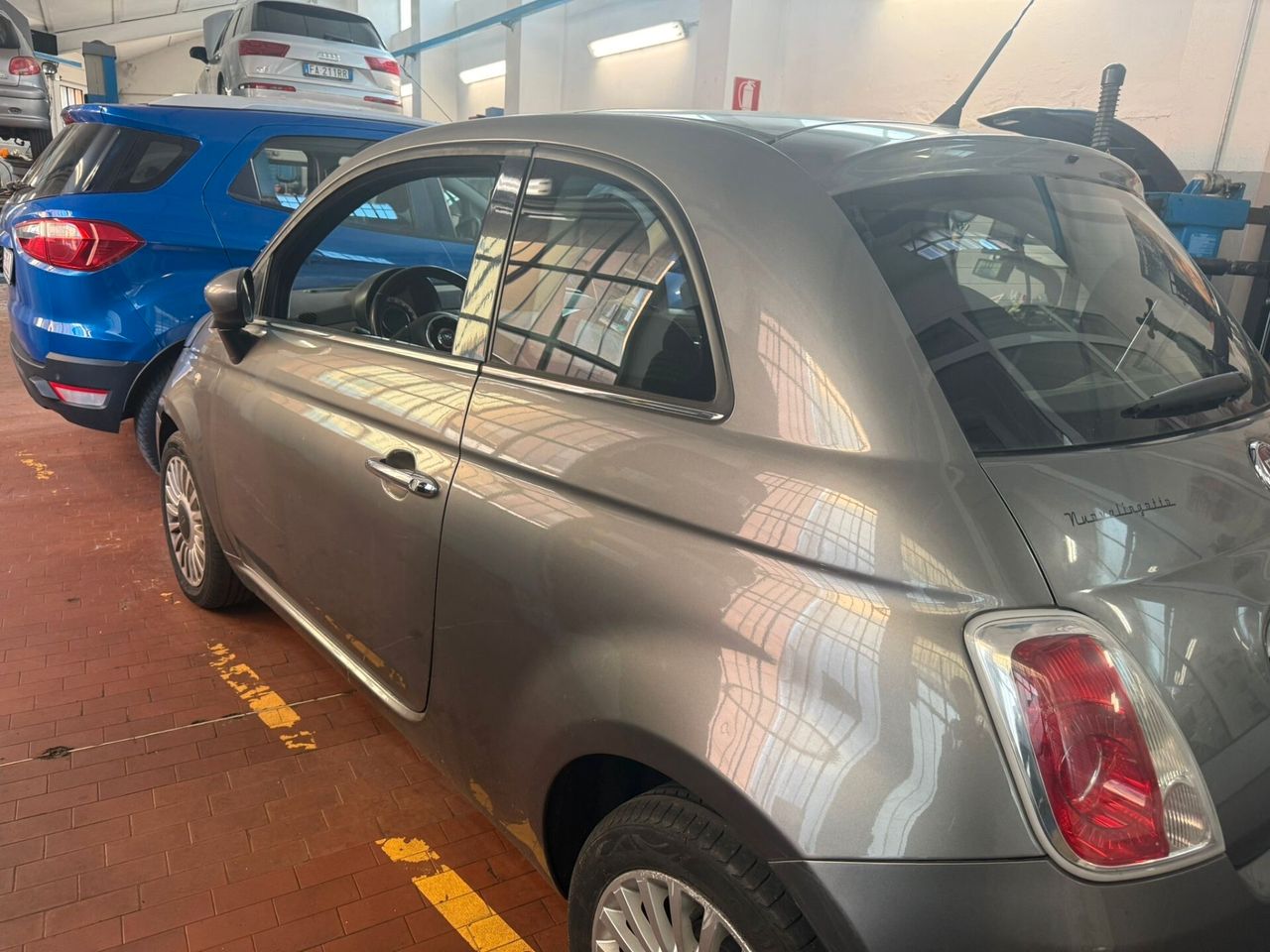 Fiat 500 1.3 Multijet 16V 95 CV Pop — foto aggiuntiva