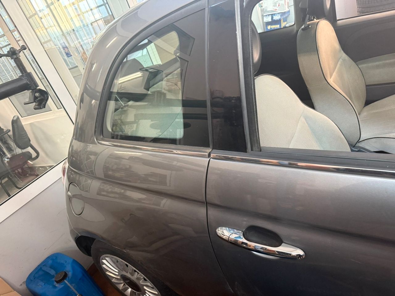Fiat 500 1.3 Multijet 16V 95 CV Pop — foto aggiuntiva