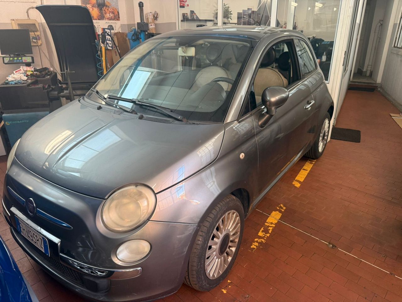Fiat 500 usata in vendita da Delfini Auto