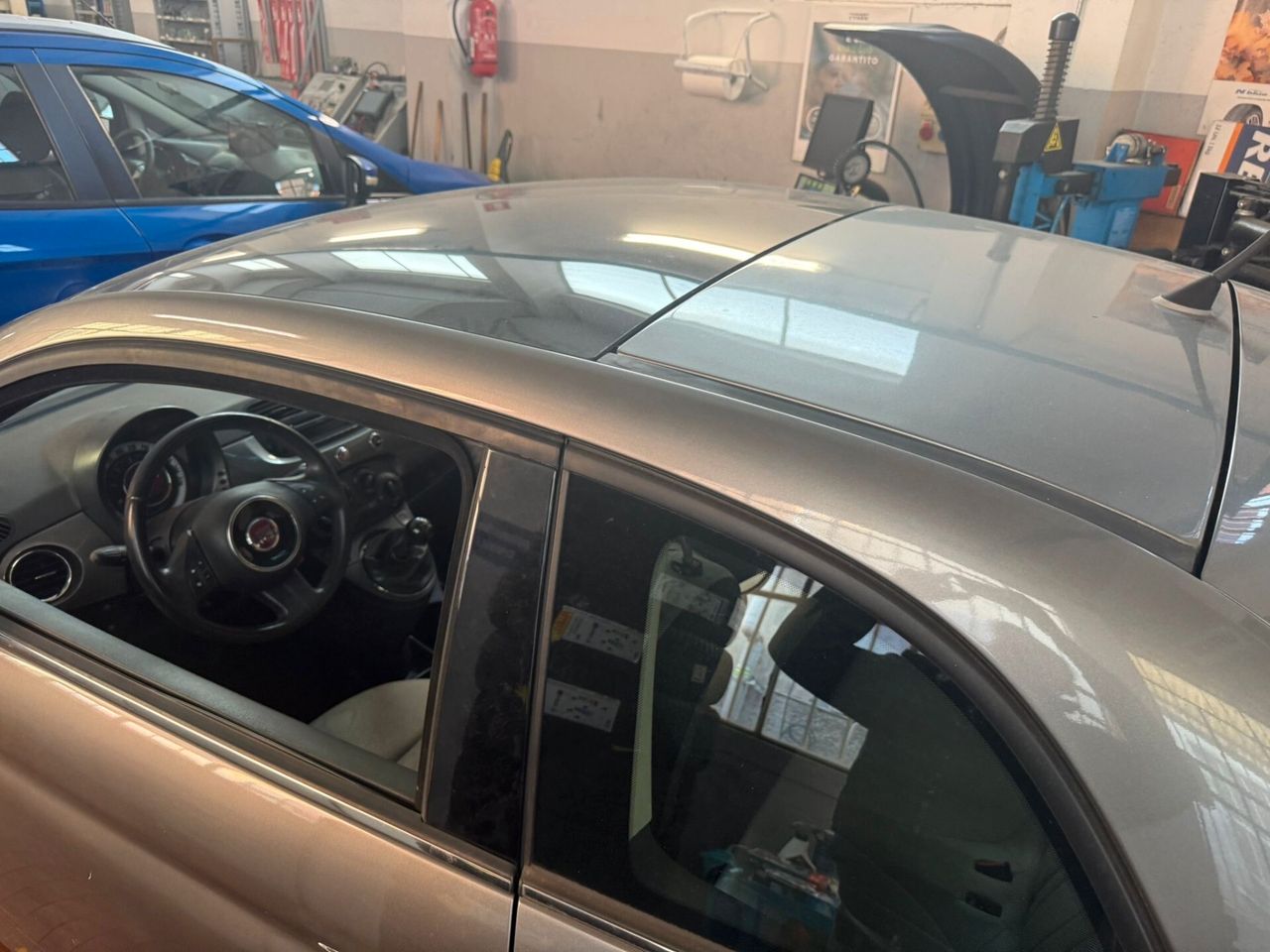 Fiat 500 1.3 Multijet 16V 95 CV Pop — foto aggiuntiva
