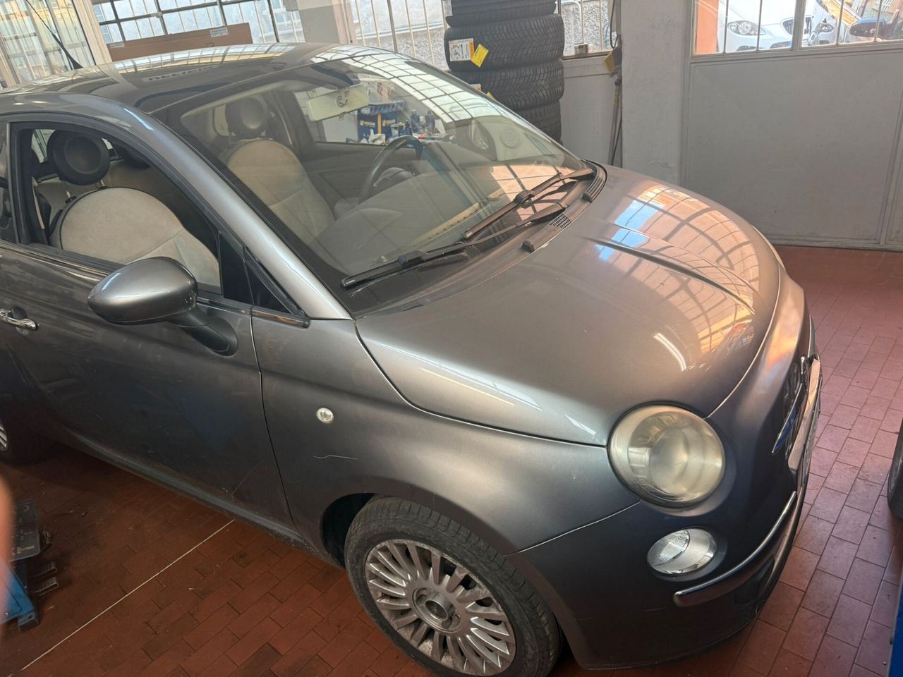 Fiat 500 1.3 Multijet 16V 95 CV Pop — foto aggiuntiva