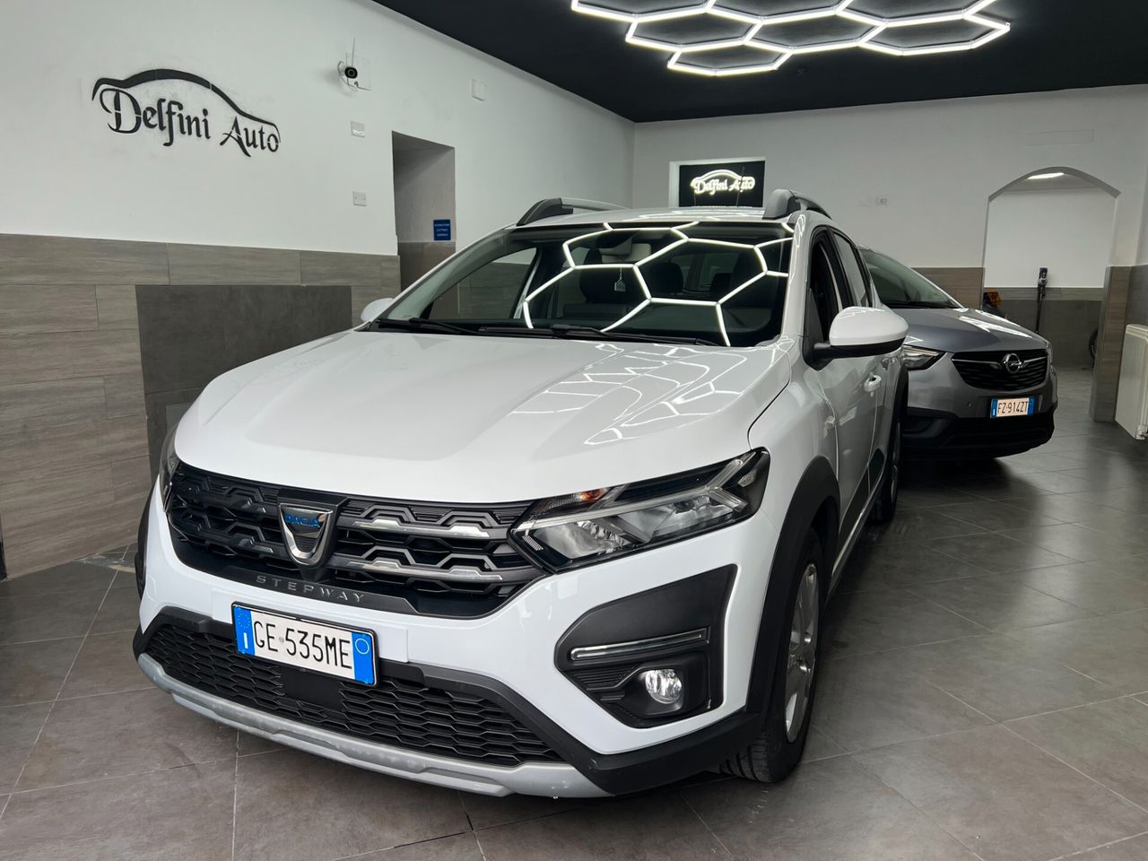 Dacia Sandero usata in vendita da Delfini Auto