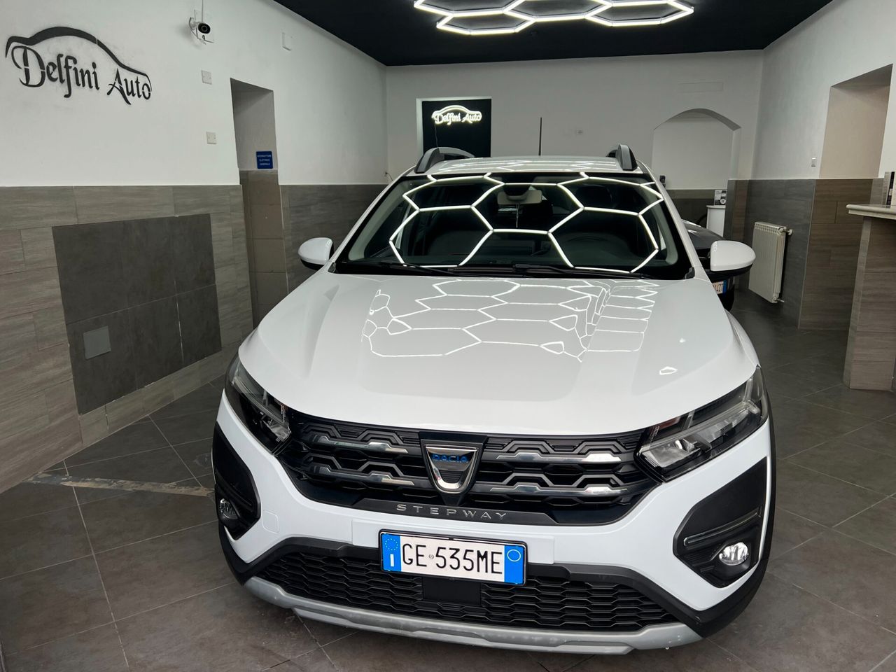 Dacia Sandero Stepway 1.0 TCe 90 CV Comfort — foto aggiuntiva
