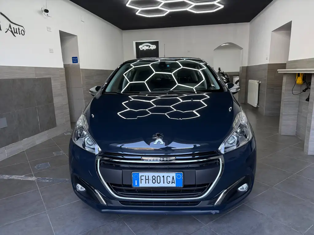 Peugeot 208 I 2015 3p 1.6 bluehdi Allure 75cv — foto aggiuntiva