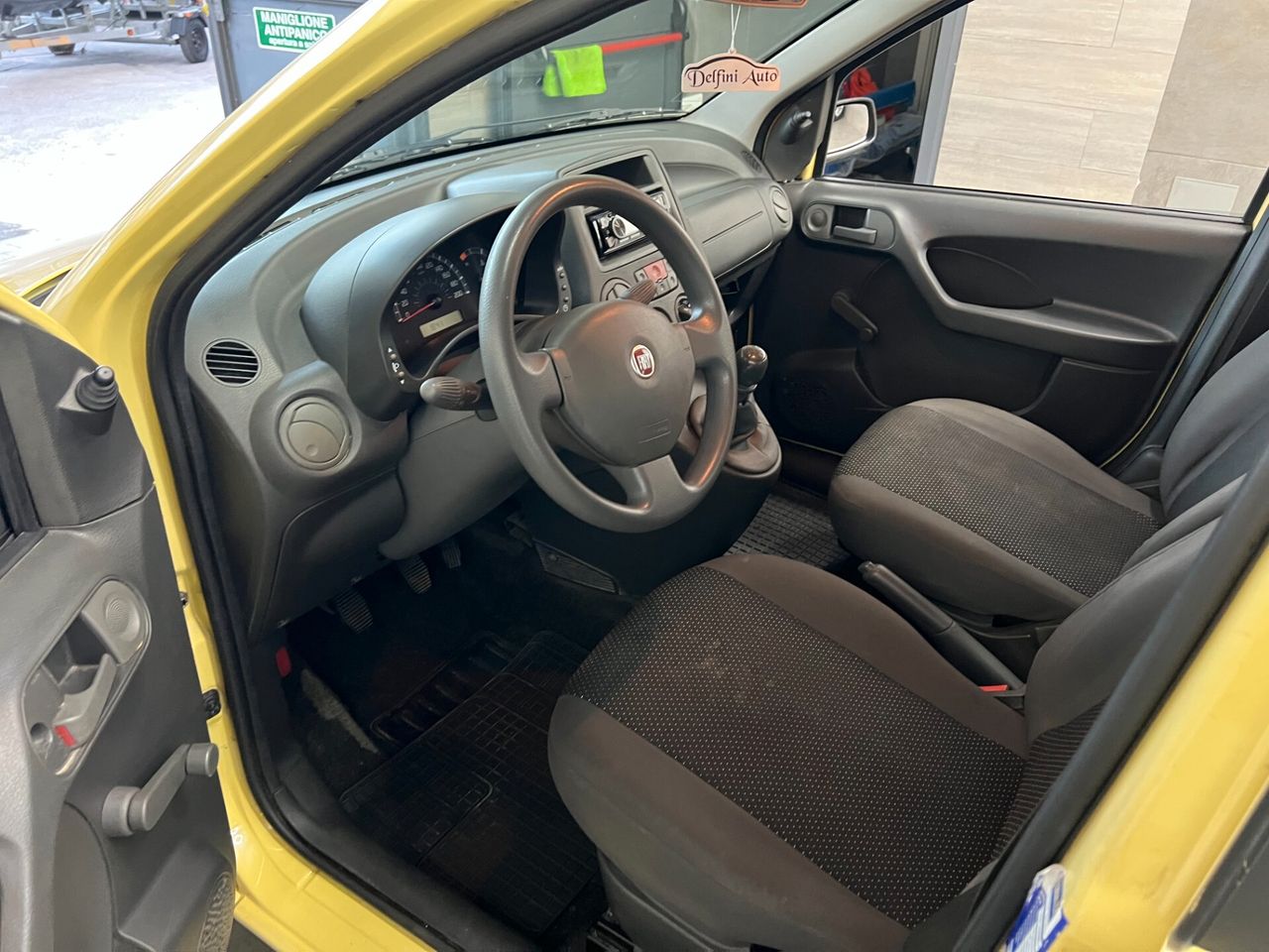Fiat Panda 1.1 Active — foto aggiuntiva