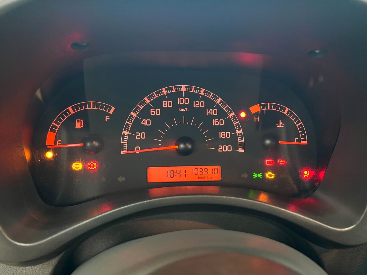 Fiat Panda 1.1 Active — foto aggiuntiva