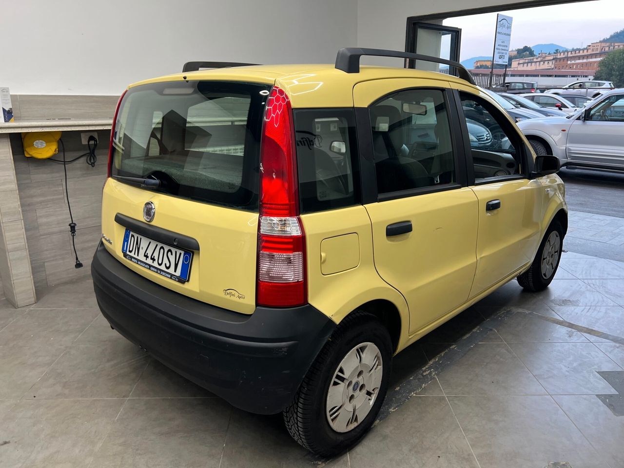 Fiat Panda 1.1 Active — foto aggiuntiva