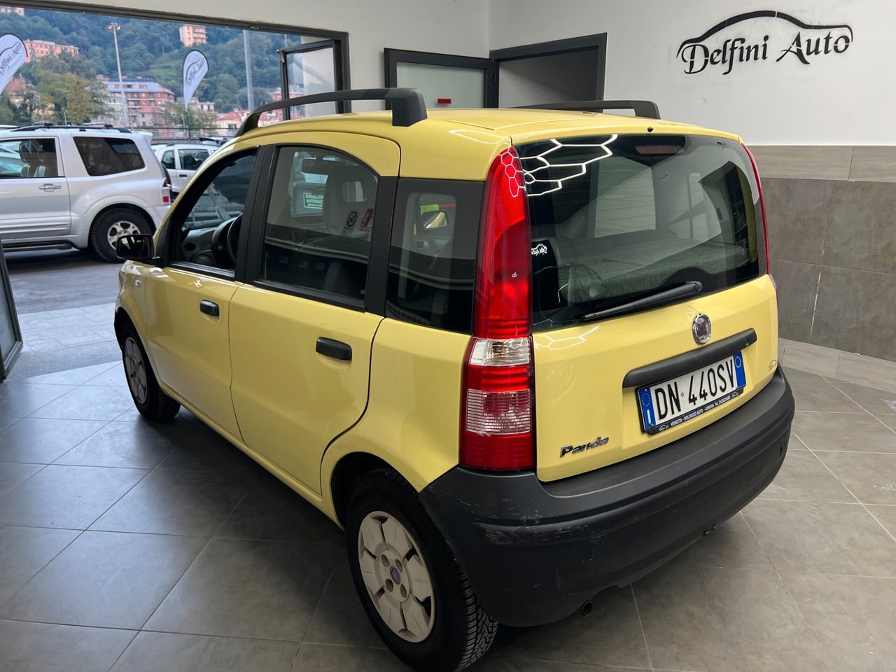 Fiat Panda 1.1 Active — foto aggiuntiva