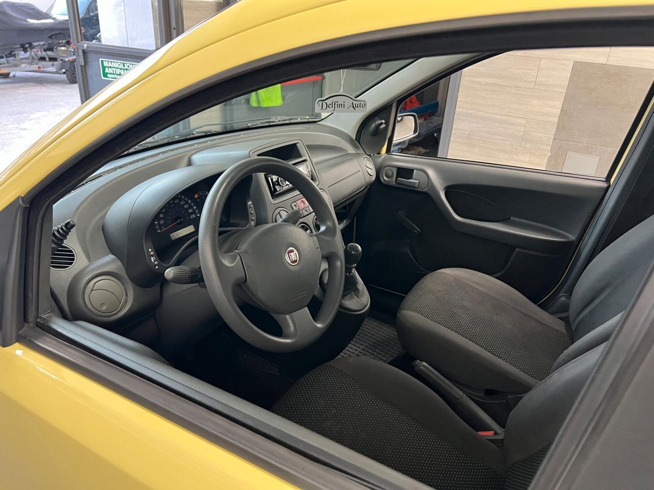 Fiat Panda 1.1 Active — foto aggiuntiva