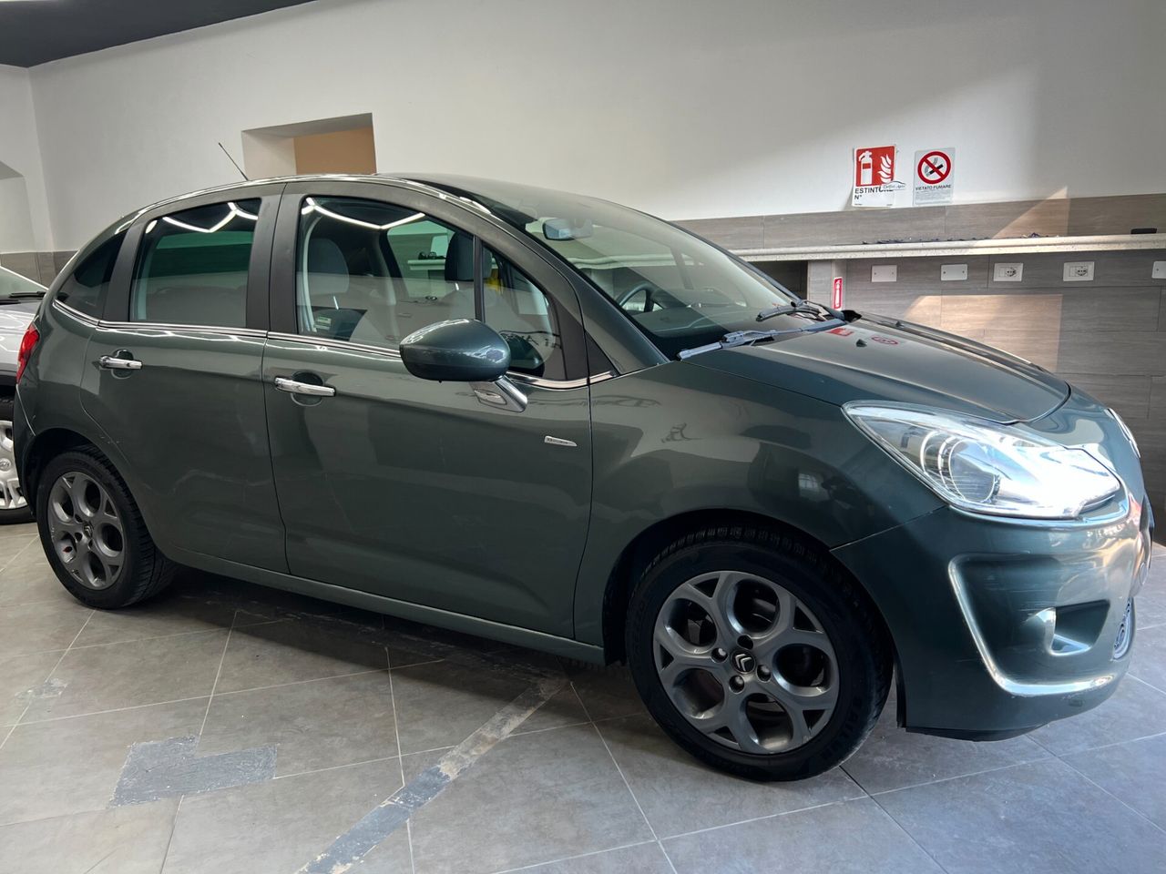 Citroen C3 1.4 Perfect Eco Energy G — foto aggiuntiva