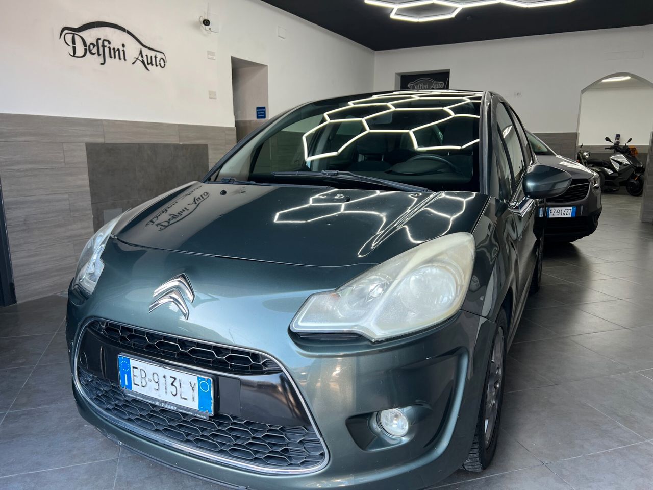 Citroen C3 usata in vendita da Delfini Auto