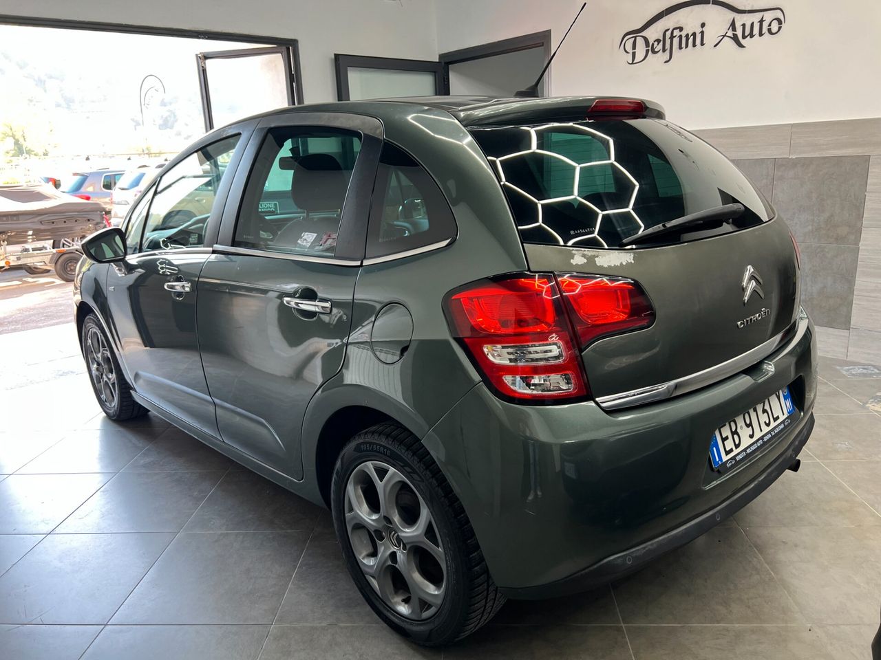 Citroen C3 1.4 Perfect Eco Energy G — foto aggiuntiva