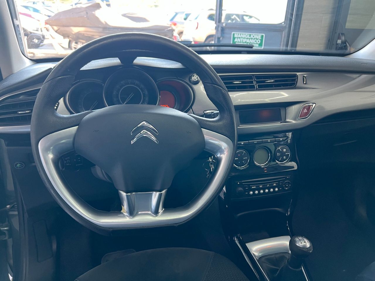 Citroen C3 1.4 Perfect Eco Energy G — foto aggiuntiva