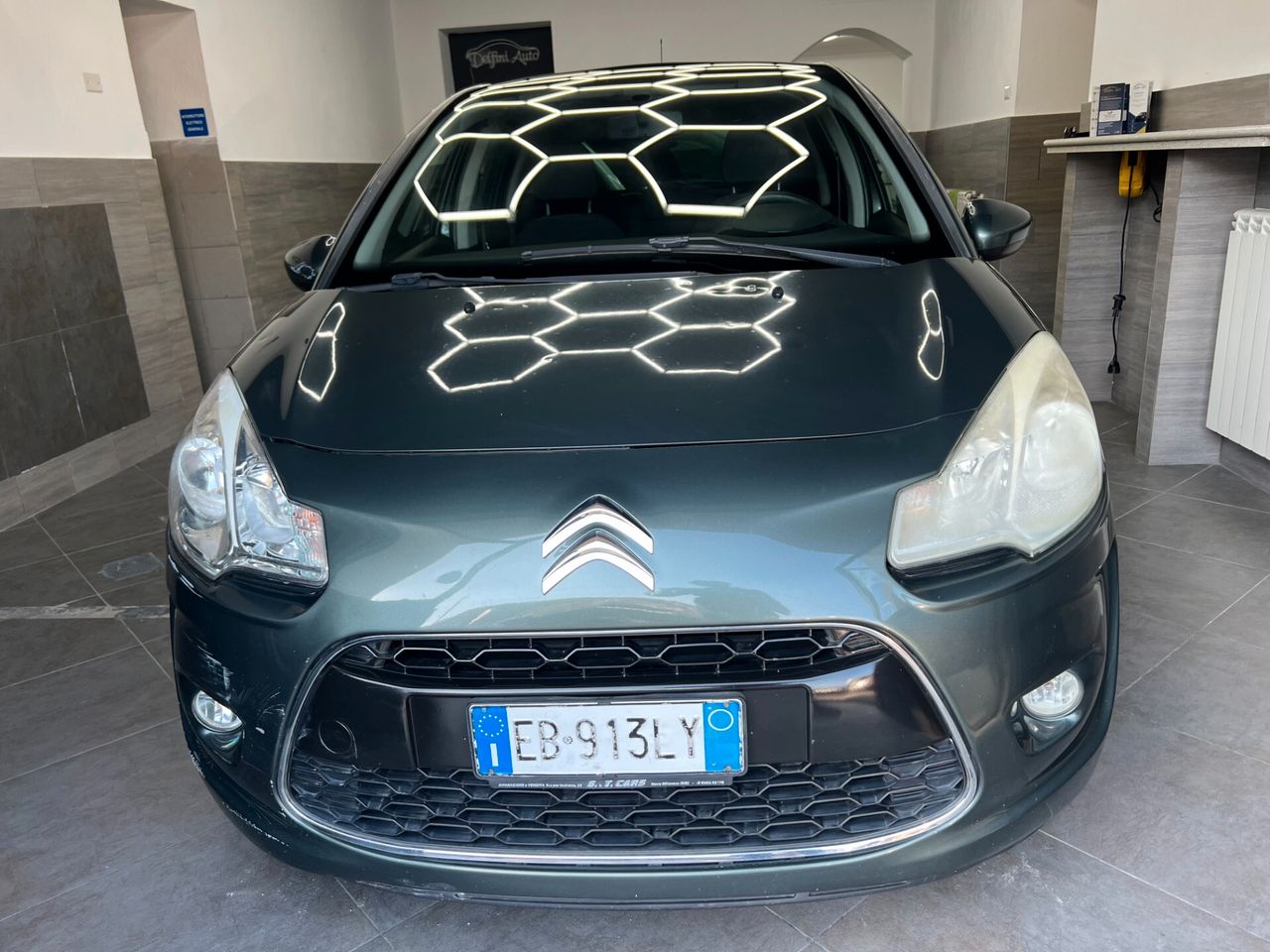 Citroen C3 1.4 Perfect Eco Energy G — foto aggiuntiva