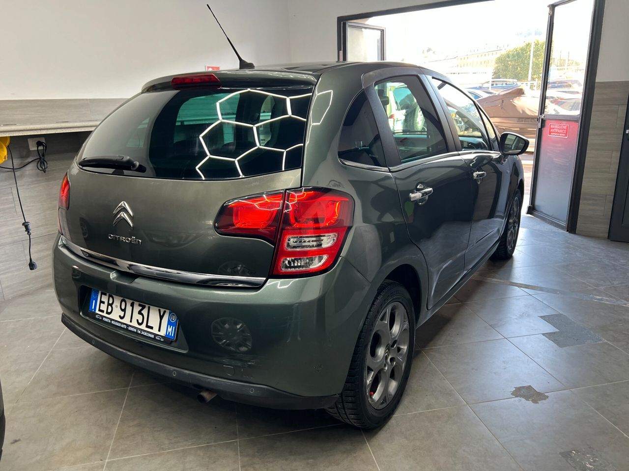Citroen C3 1.4 Perfect Eco Energy G — foto aggiuntiva